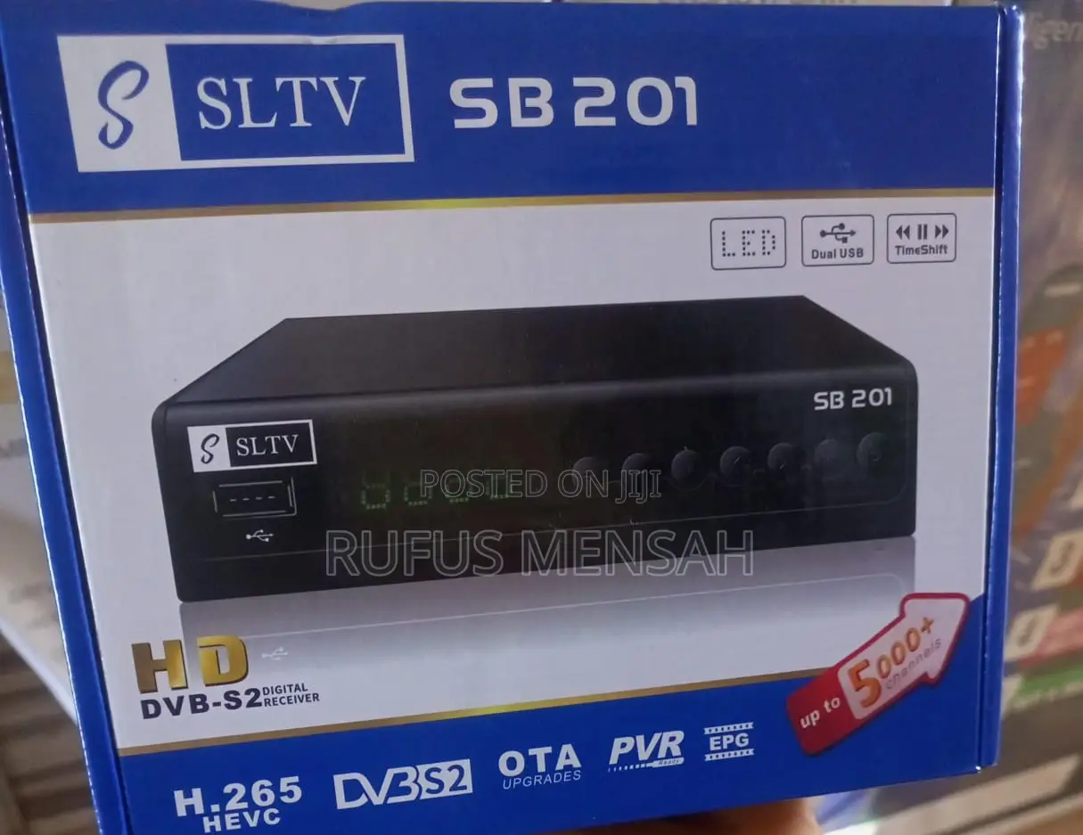 SLTV Decoder