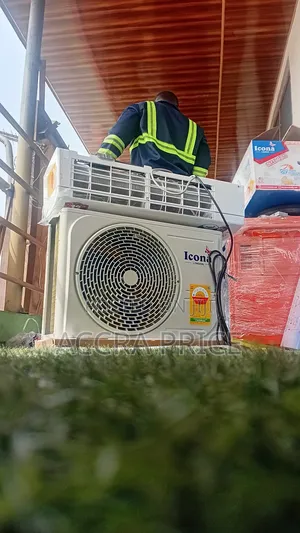Trails and Rails Lift 1.5hp Icona 1.5hp Air Conditioner