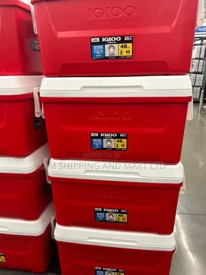 Igloo Ice Chest(48qt)
