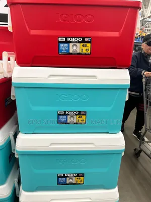 Igloo Ice Chest(48qt)