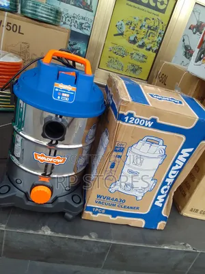 Wadfow Vacuum Cleaner 30l