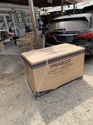 Best Reliable Nas500fl Freezer 425 Liters Electric Singledoor Freezer