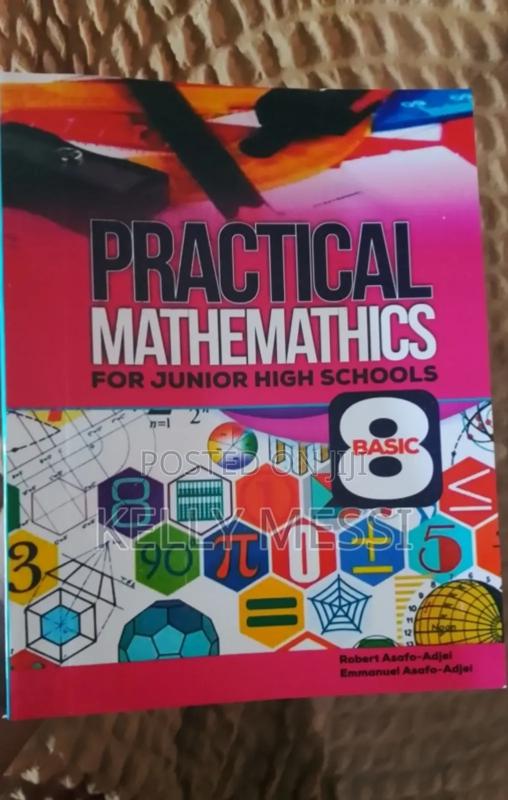 Maths Text Book