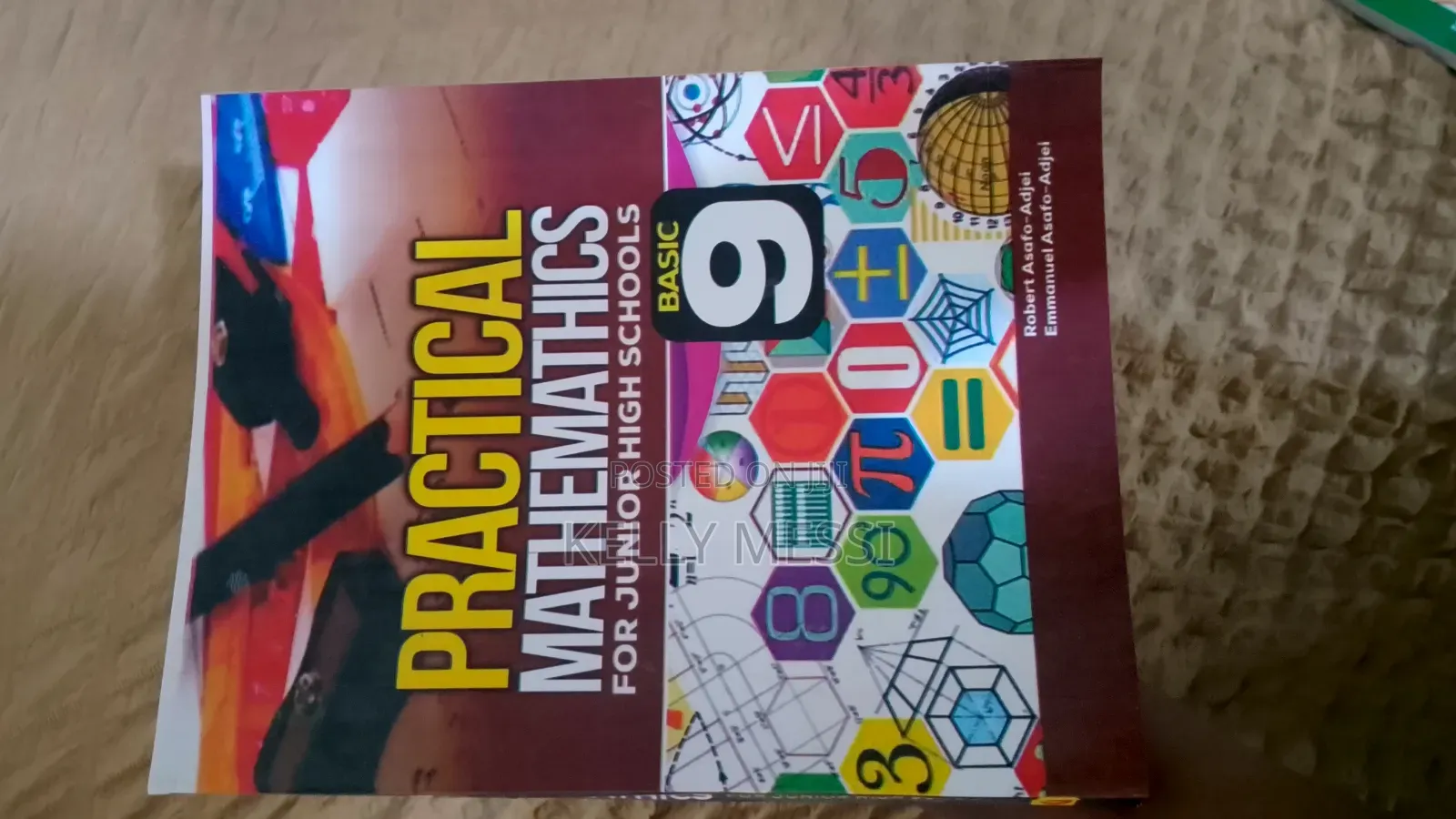 Maths Text Book
