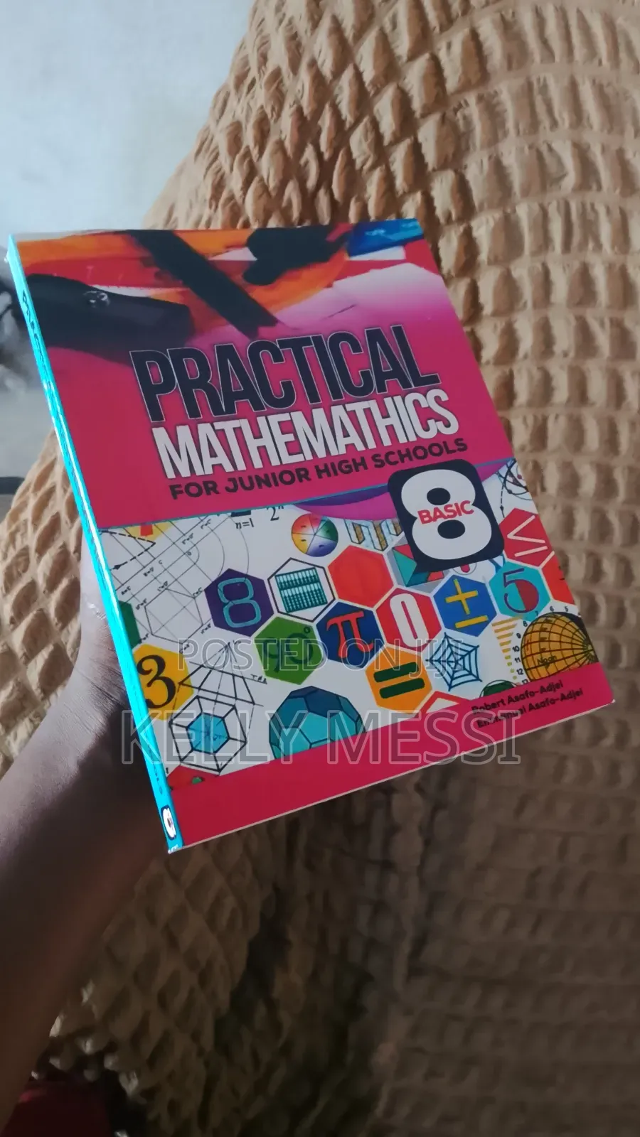 Maths Text Book