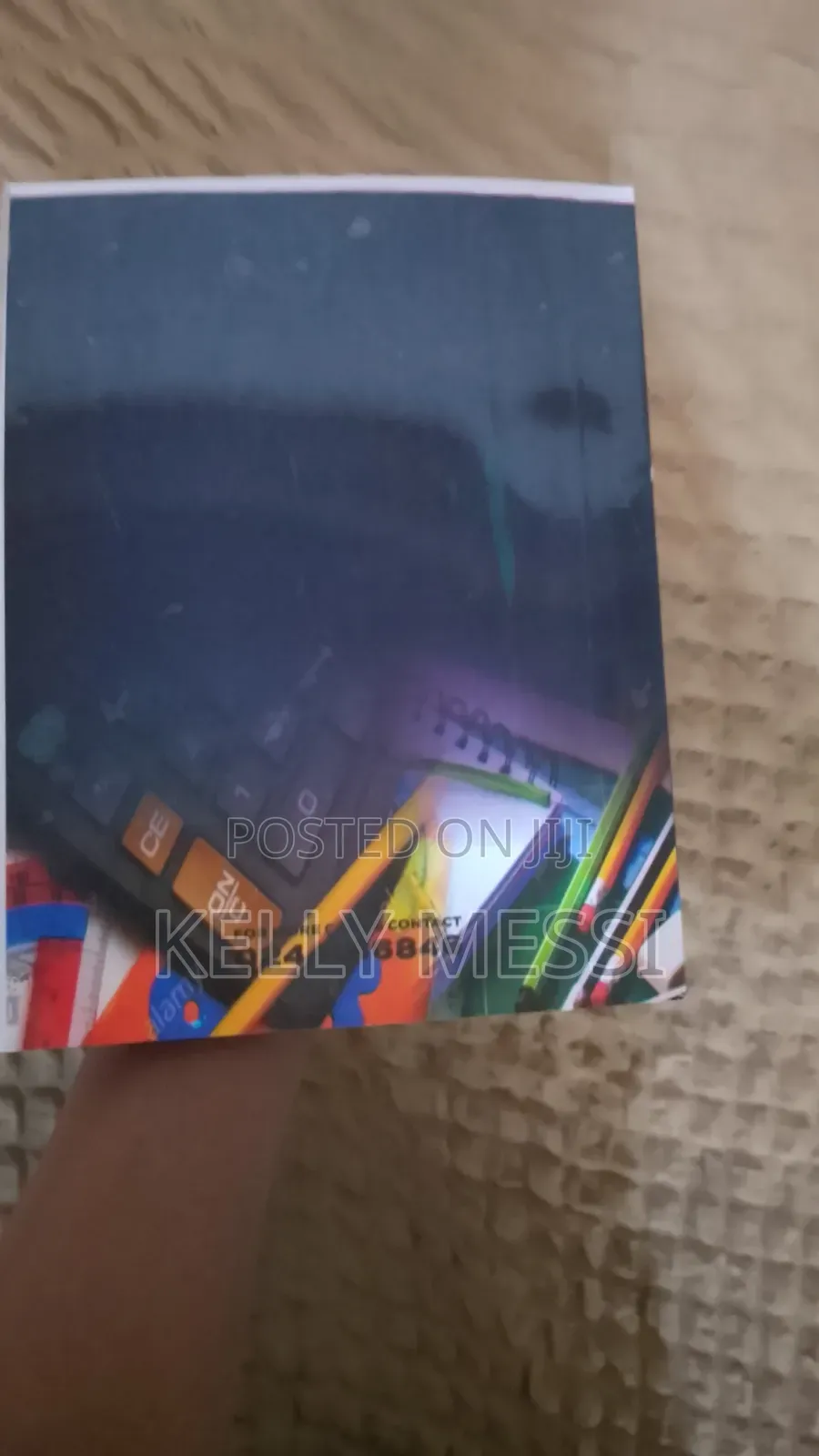 Maths Text Book