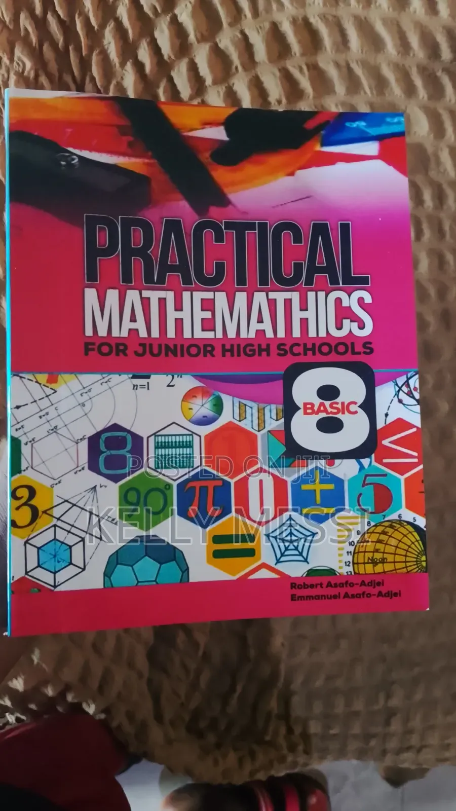 Maths Text Book