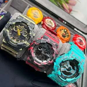 Casio G-Shock Model GST 8600 Watch