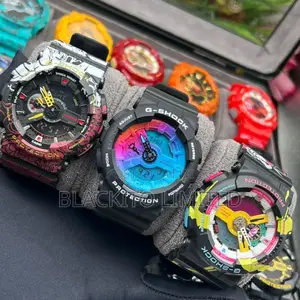 Casio G-Shock Model GST 8600 Watch