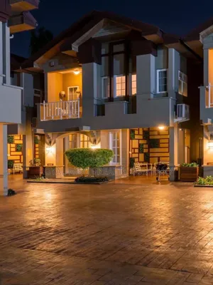 Furnished 3bdrm Townhouse / Terrace for rent