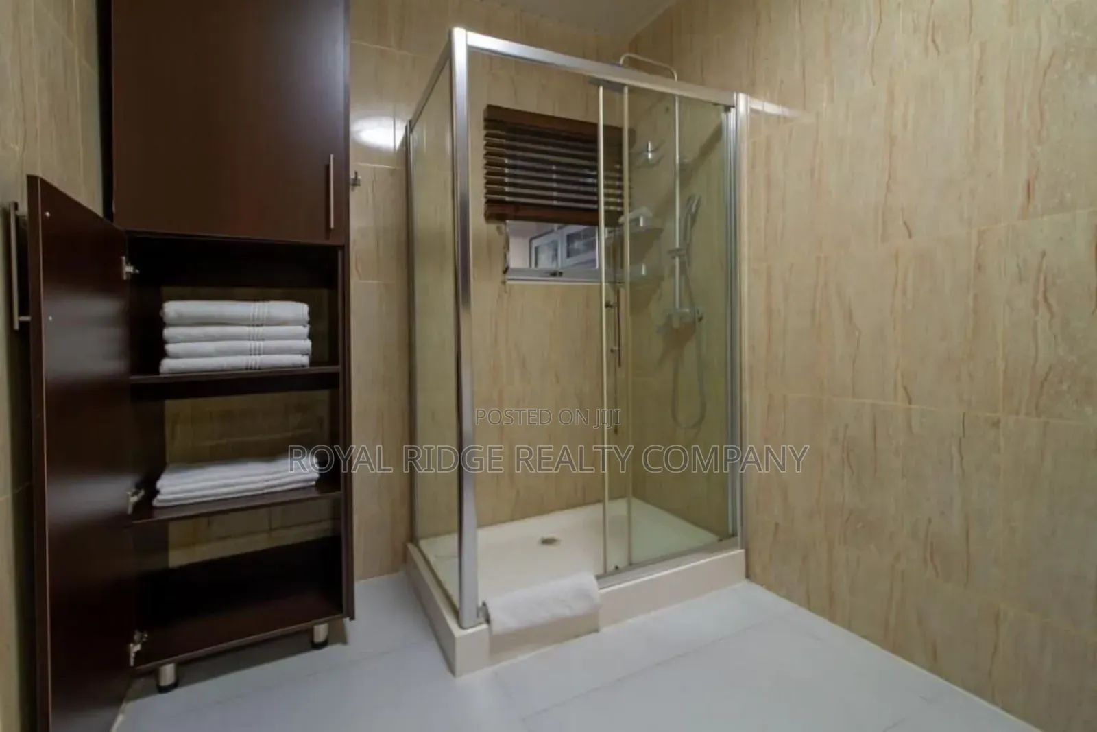 Furnished 3bdrm Townhouse / Terrace for rent