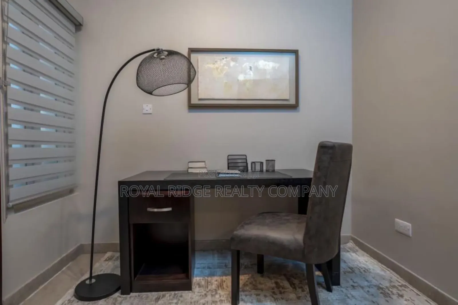 Furnished 3bdrm Townhouse / Terrace for rent