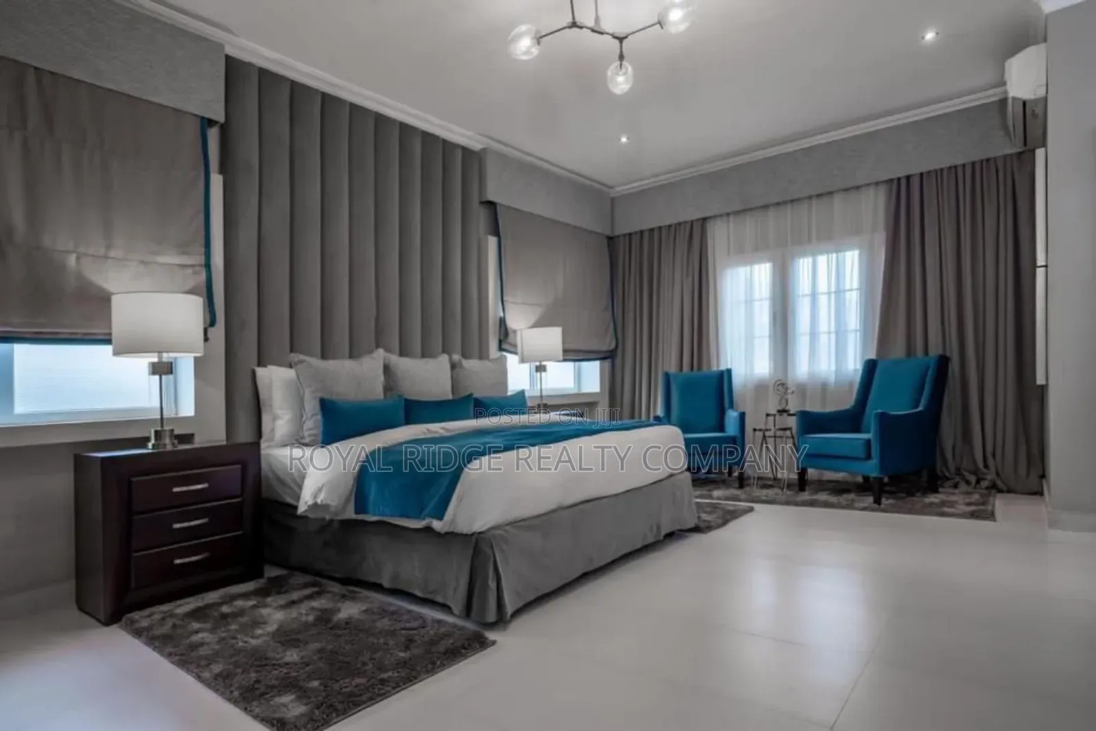 Furnished 3bdrm Townhouse / Terrace for rent