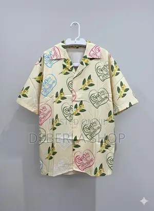 Men Floral/ Print/ Summer Shirts