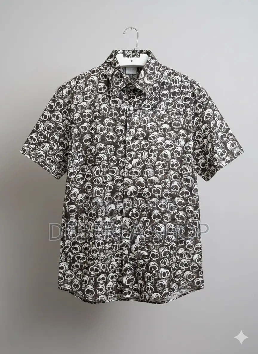 Men Floral/ Print/ Summer Shirts