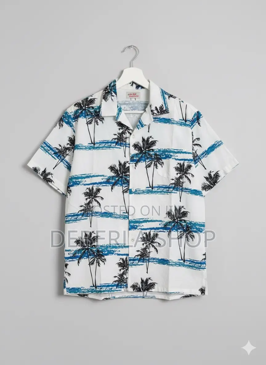 Men Floral/ Print/ Summer Shirts