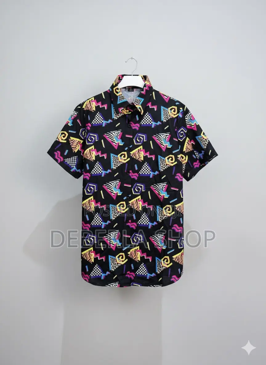 Men Floral/ Print/ Summer Shirts