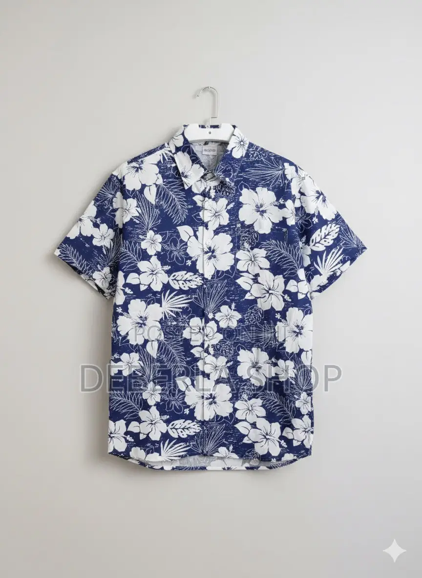 Men Floral/ Print/ Summer Shirts
