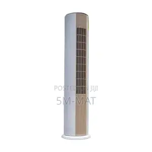 Nasco2.5 Hp Floor Standing Air Conditioner R32 Gas Round Design