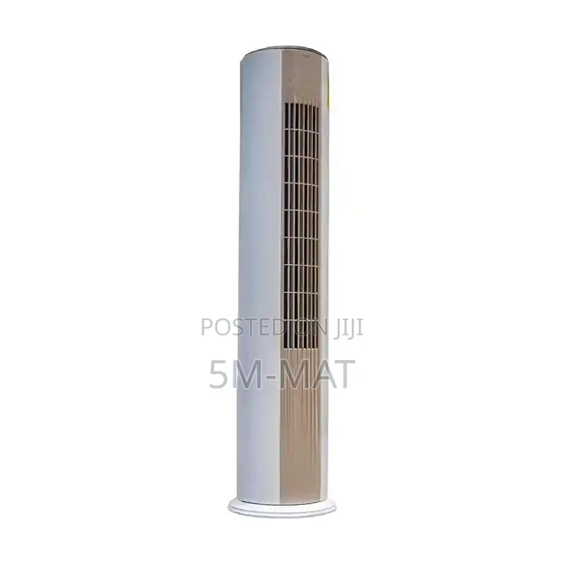 Nasco2.5 Hp Floor Standing Air Conditioner R32 Gas Round Design