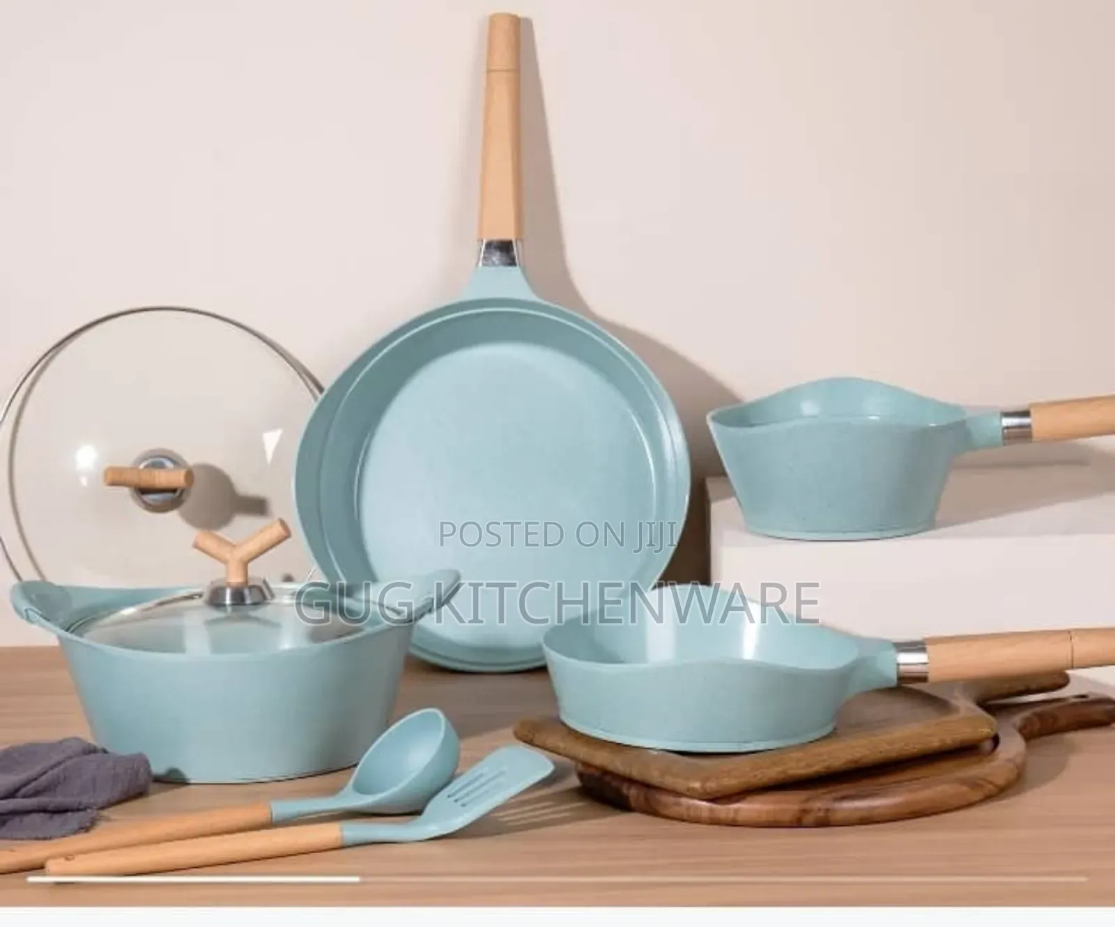 Ceramic Cookware