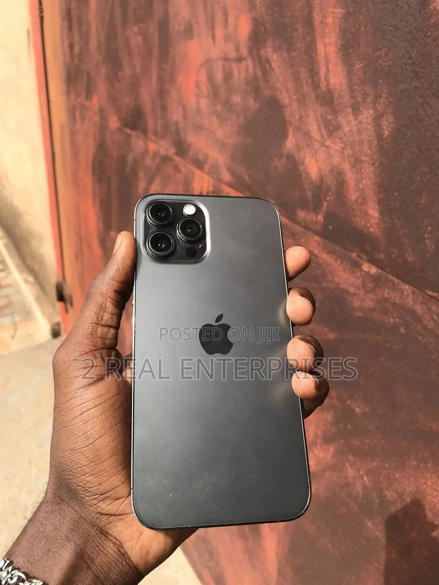 Apple iPhone 12 Pro Max 128 GB Gray