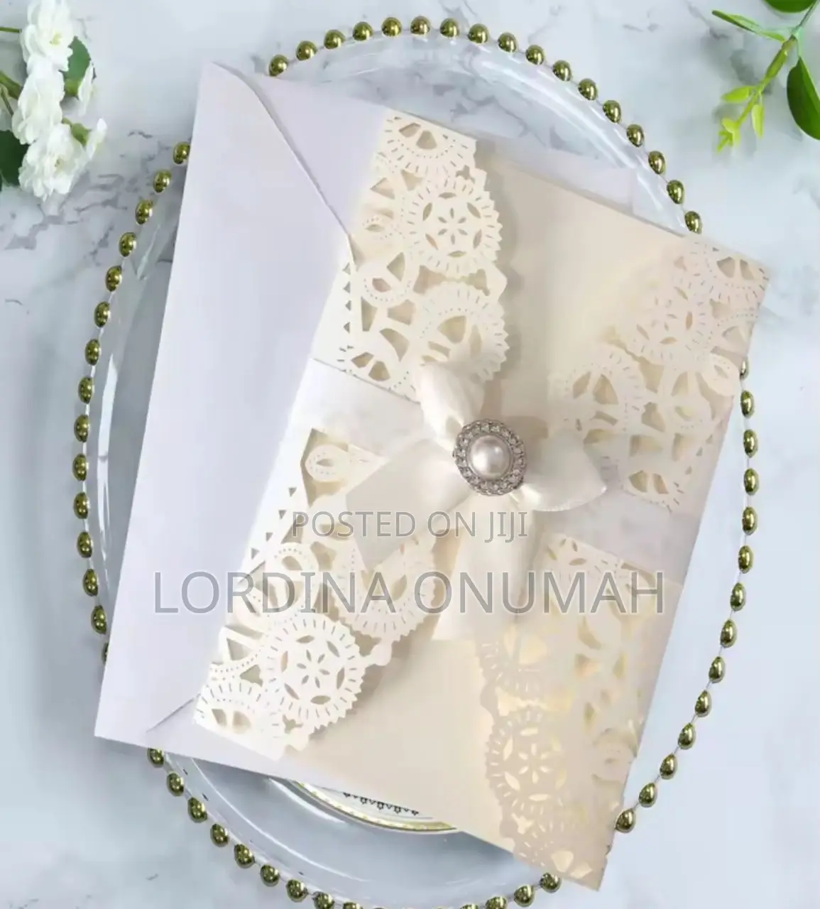 Wedding Invitation Cards