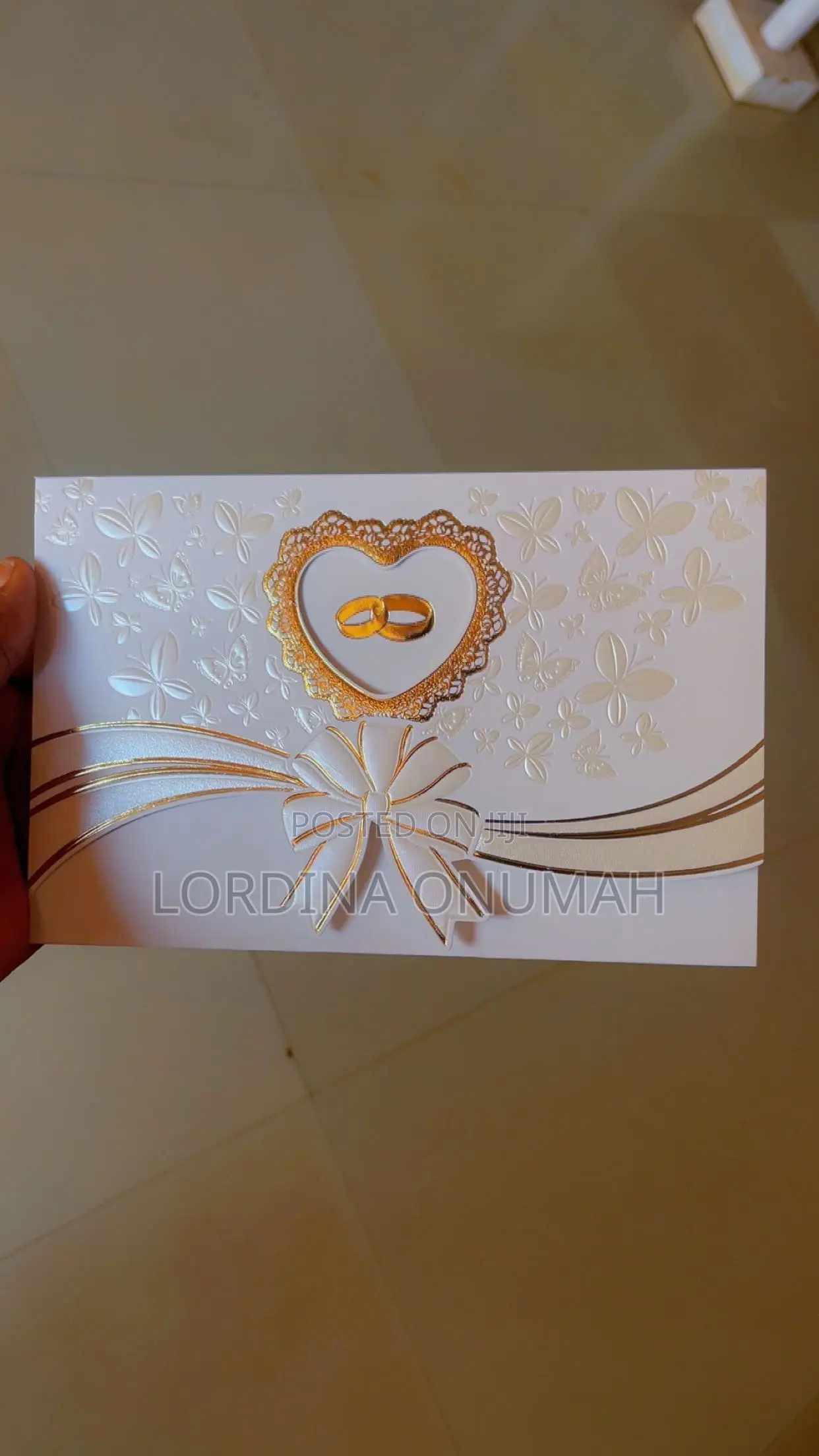 Wedding Invitation Cards