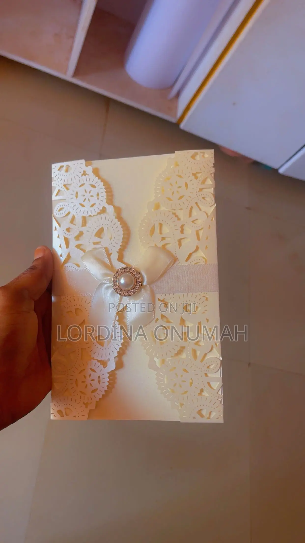 Wedding Invitation Cards