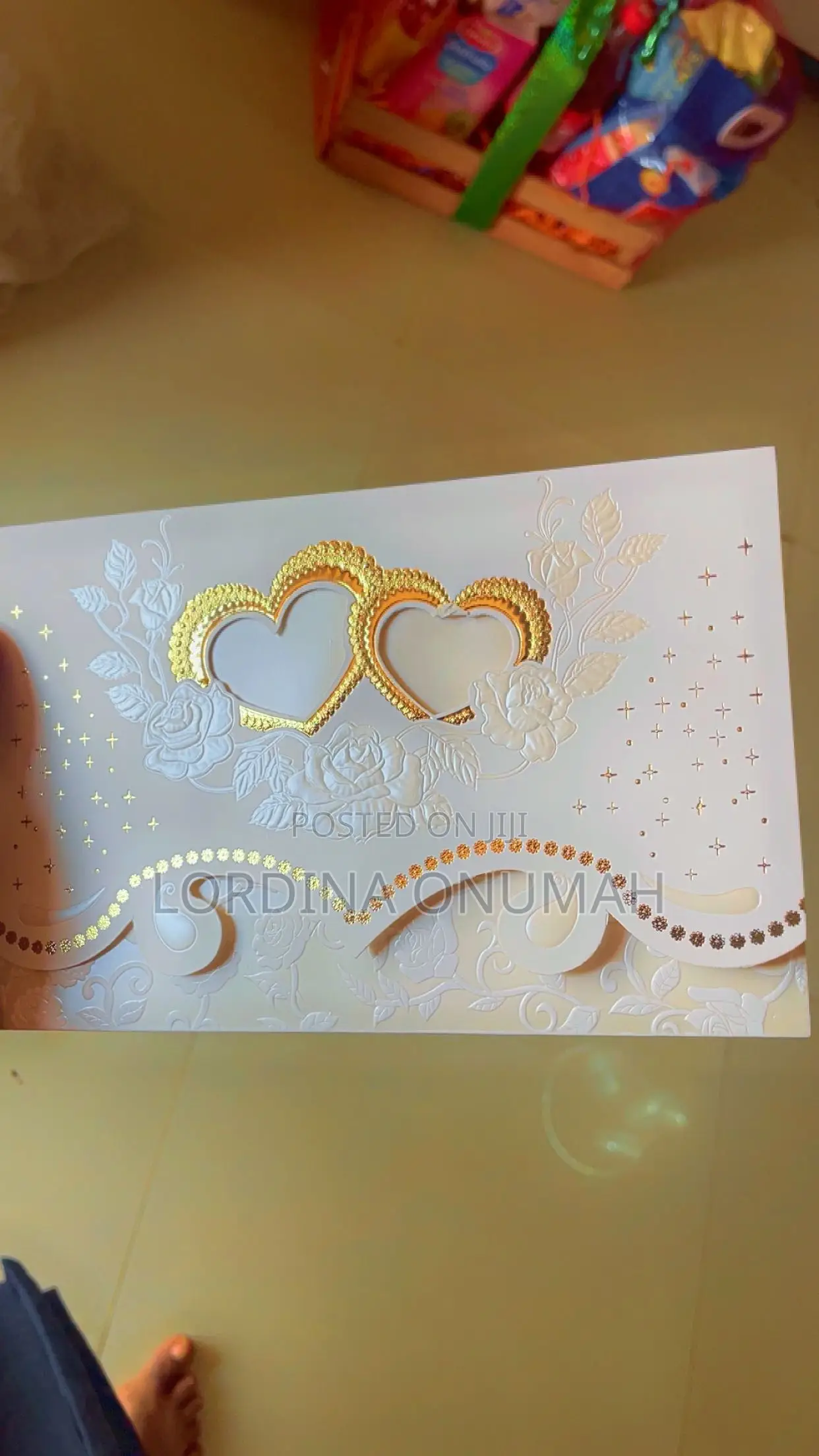 Wedding Invitation Cards