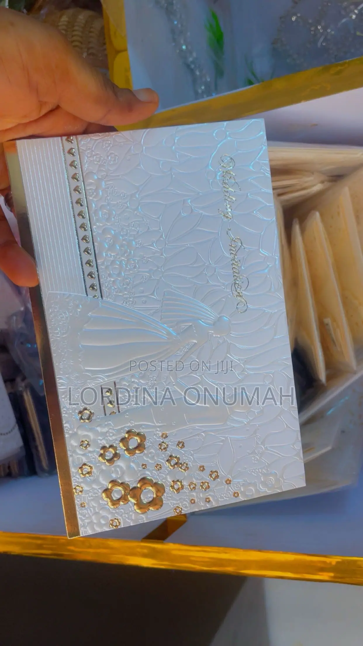 Wedding Invitation Cards