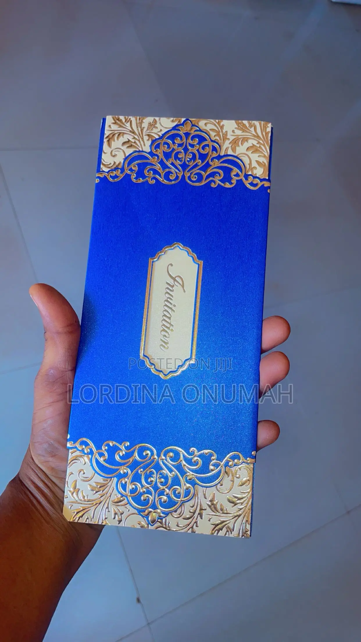 Wedding Invitation Cards