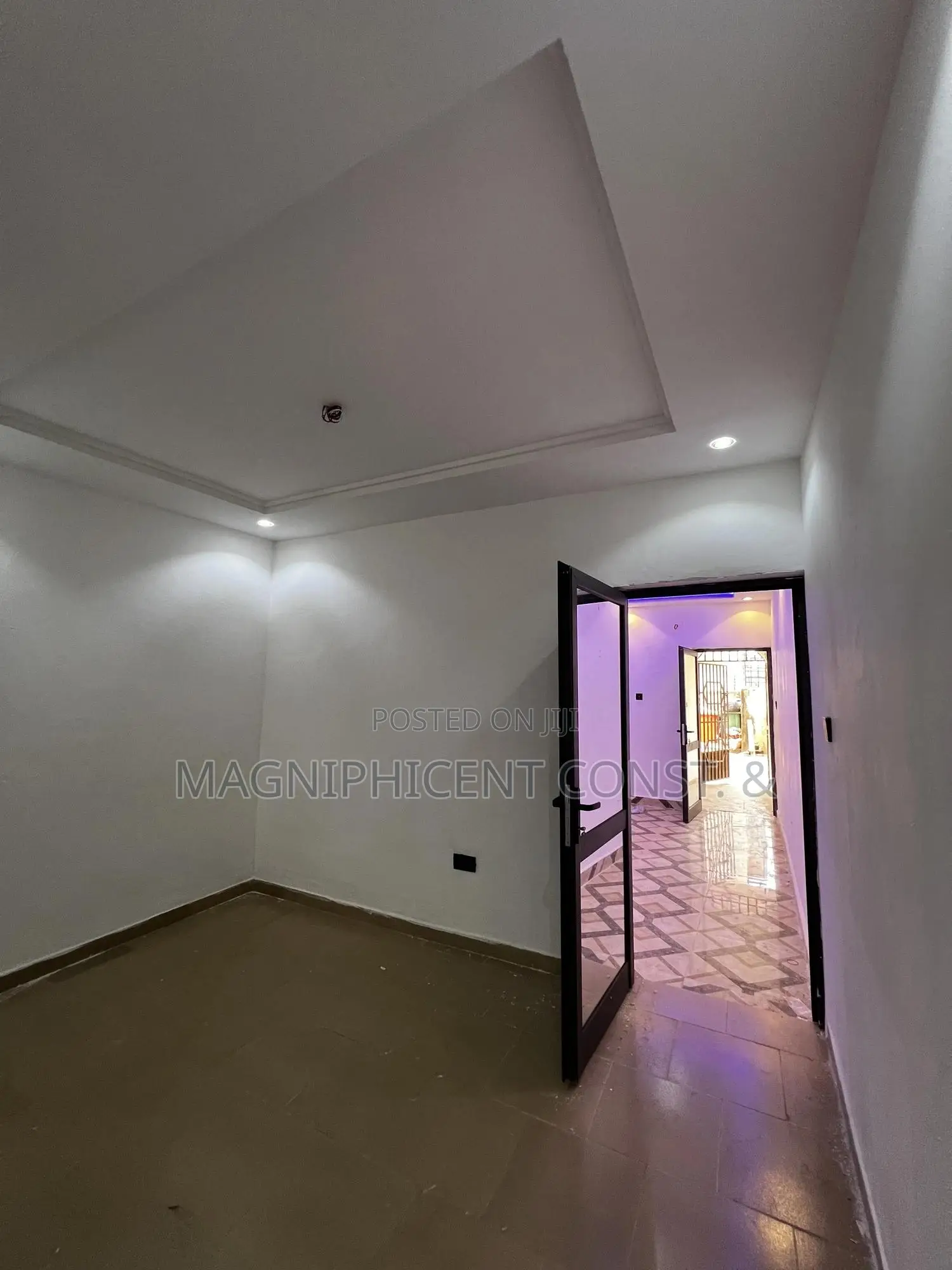 1bdrm Apartment in Lakeside Estates, Ashaley Botwe for rent
