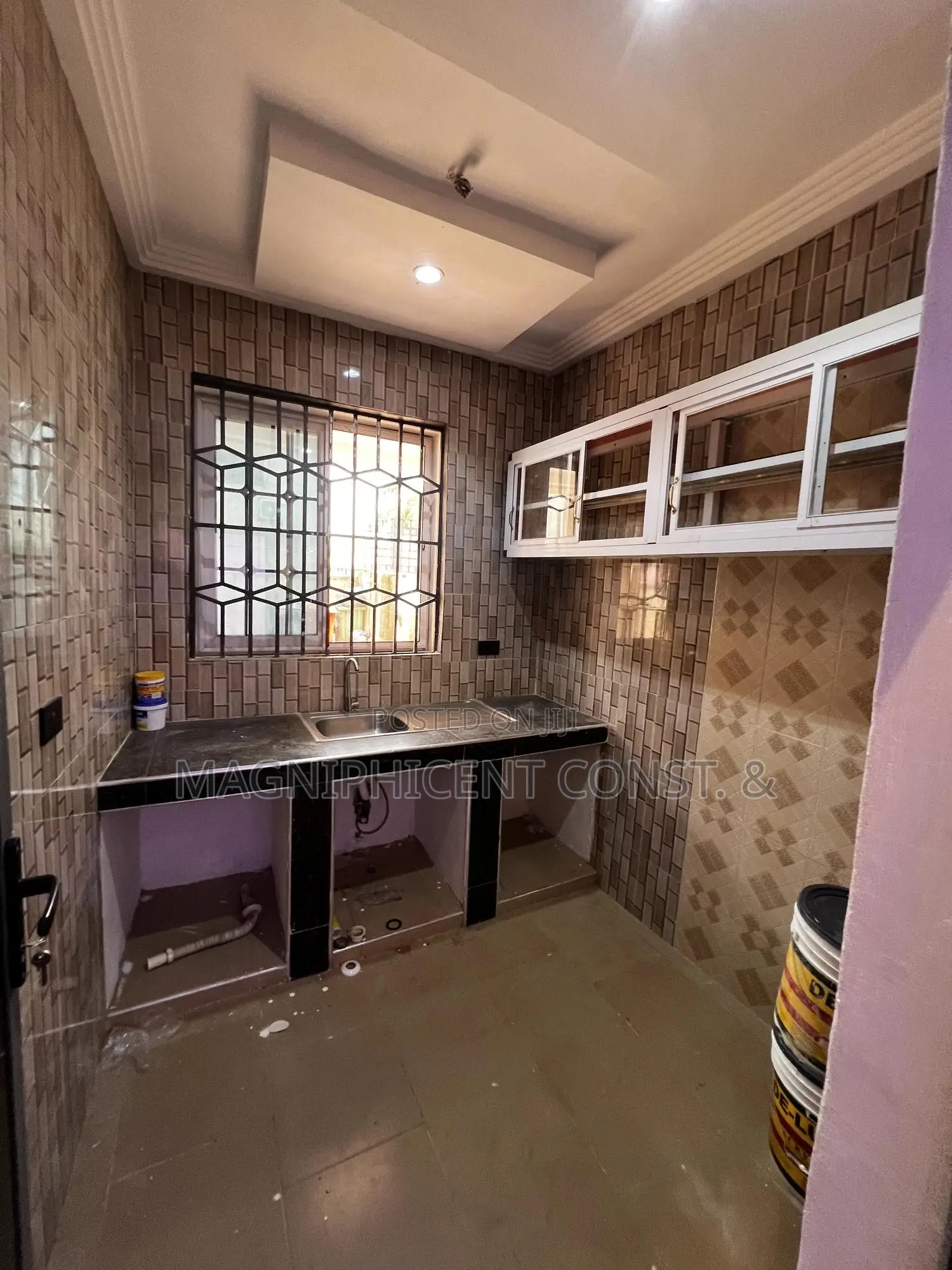 1bdrm Apartment in Lakeside Estates, Ashaley Botwe for rent