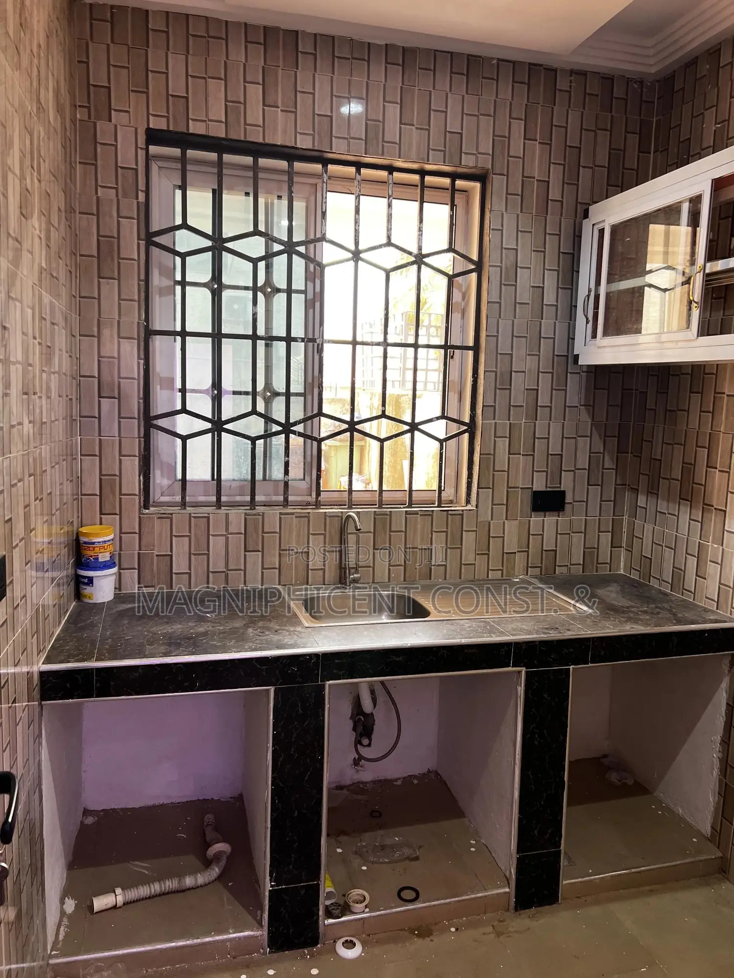 1bdrm Apartment in Lakeside Estates, Ashaley Botwe for rent