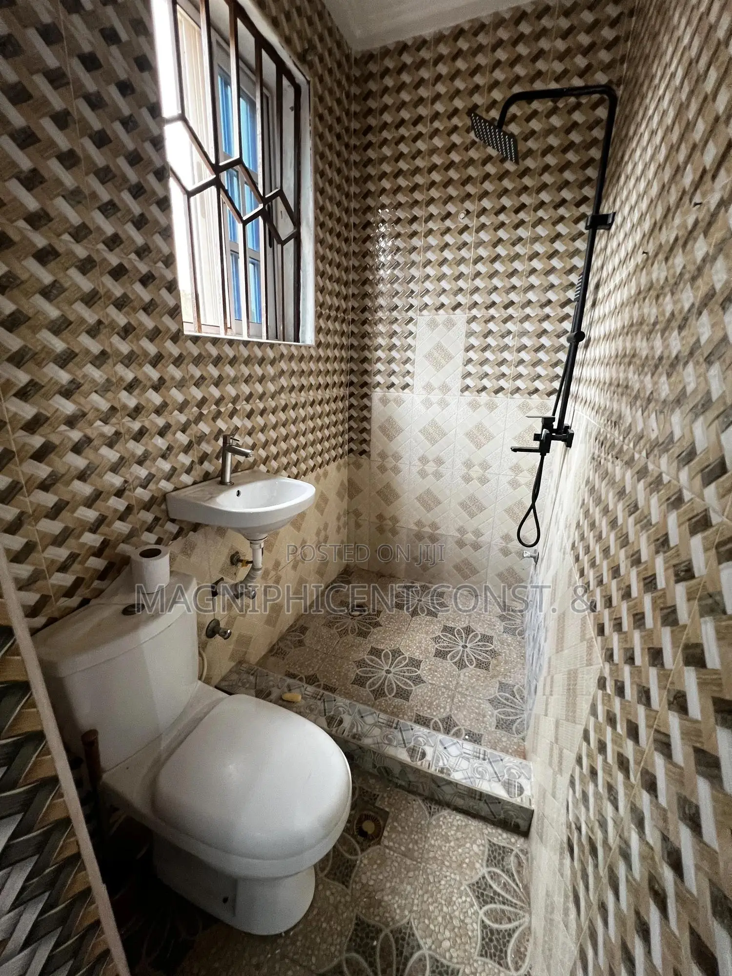 1bdrm Apartment in Lakeside Estates, Ashaley Botwe for rent