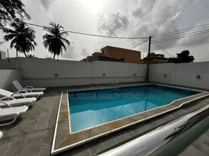 Furnished 4bdrm House in Airport Residential, Accra Metropolitan