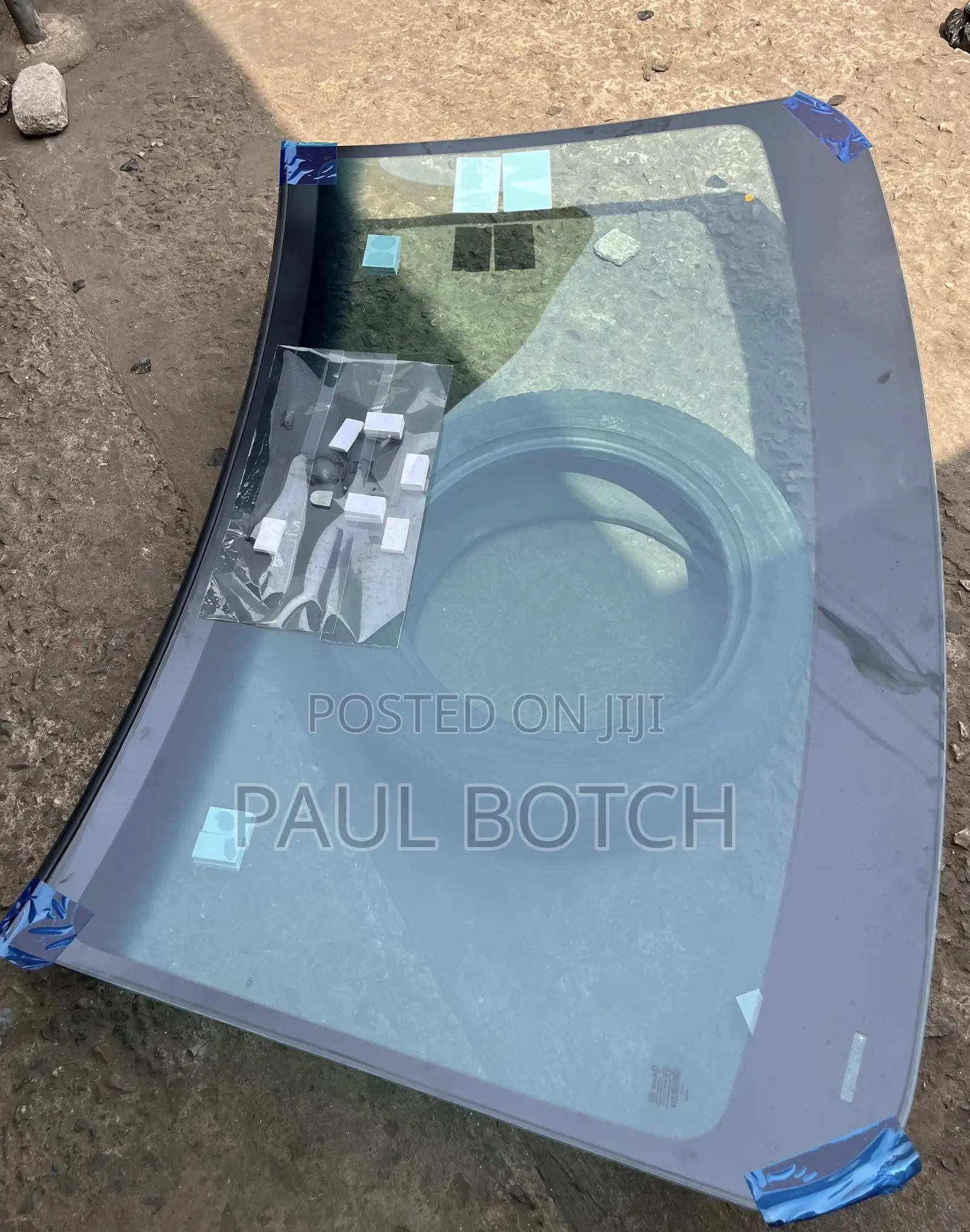 Hyundai Tucson 2024 Windshield