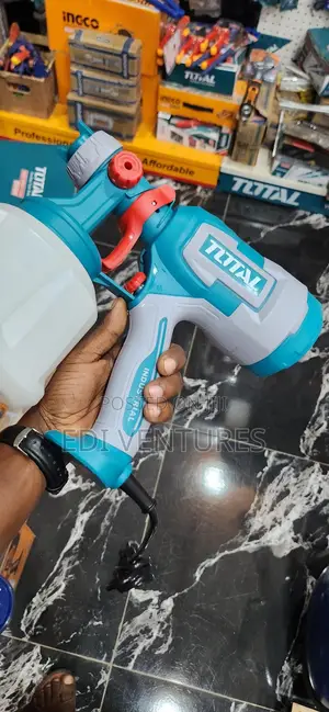 Total 530w Spray Gun.