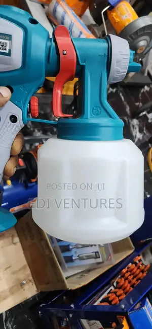 Total 530w Spray Gun.