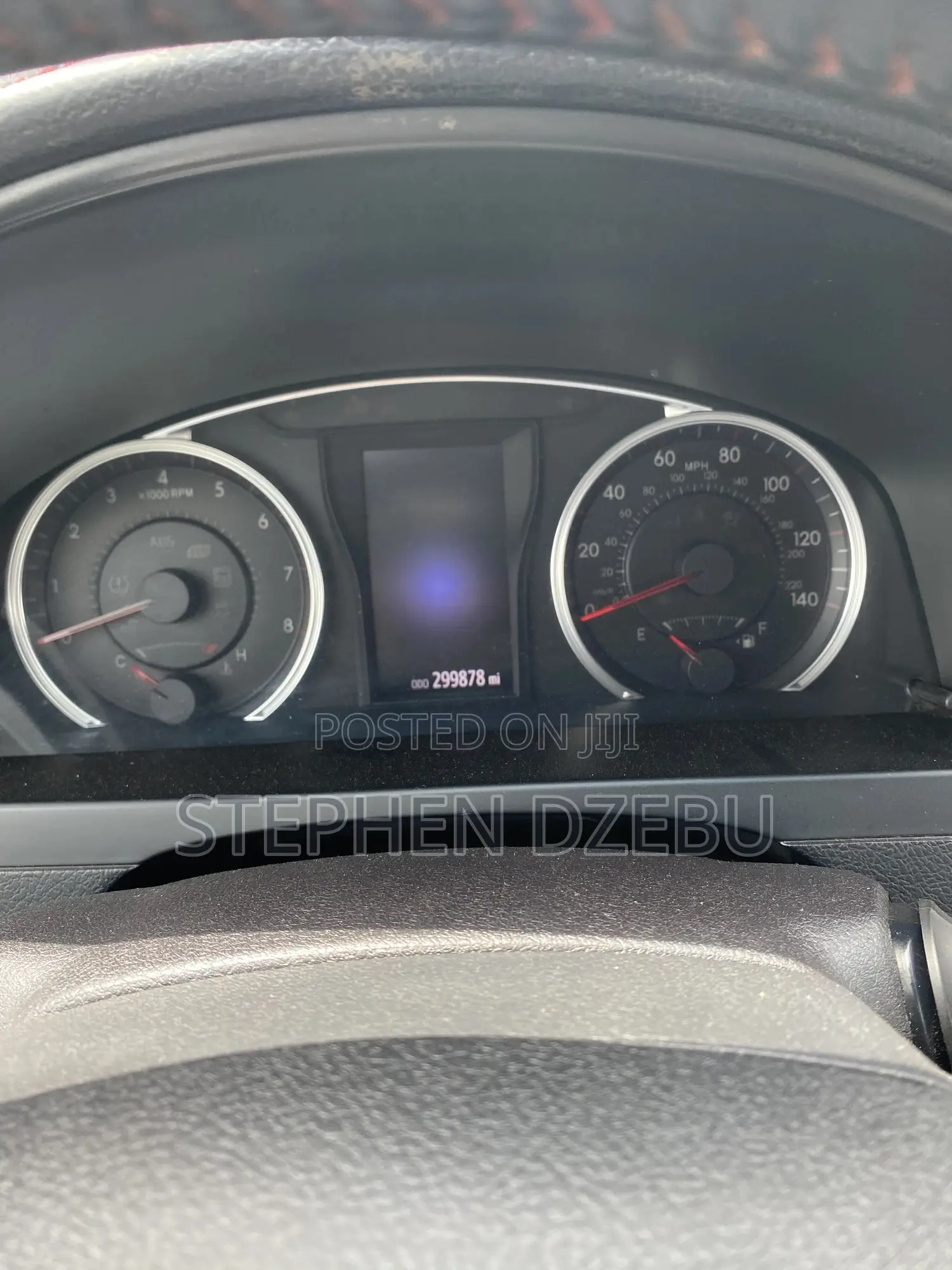 Toyota Camry SE 4dr Sedan (2.5L 4cyl 6A) 2017 Black