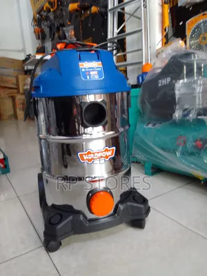 Wadfow Vacuum Cleaner 12l / 800w