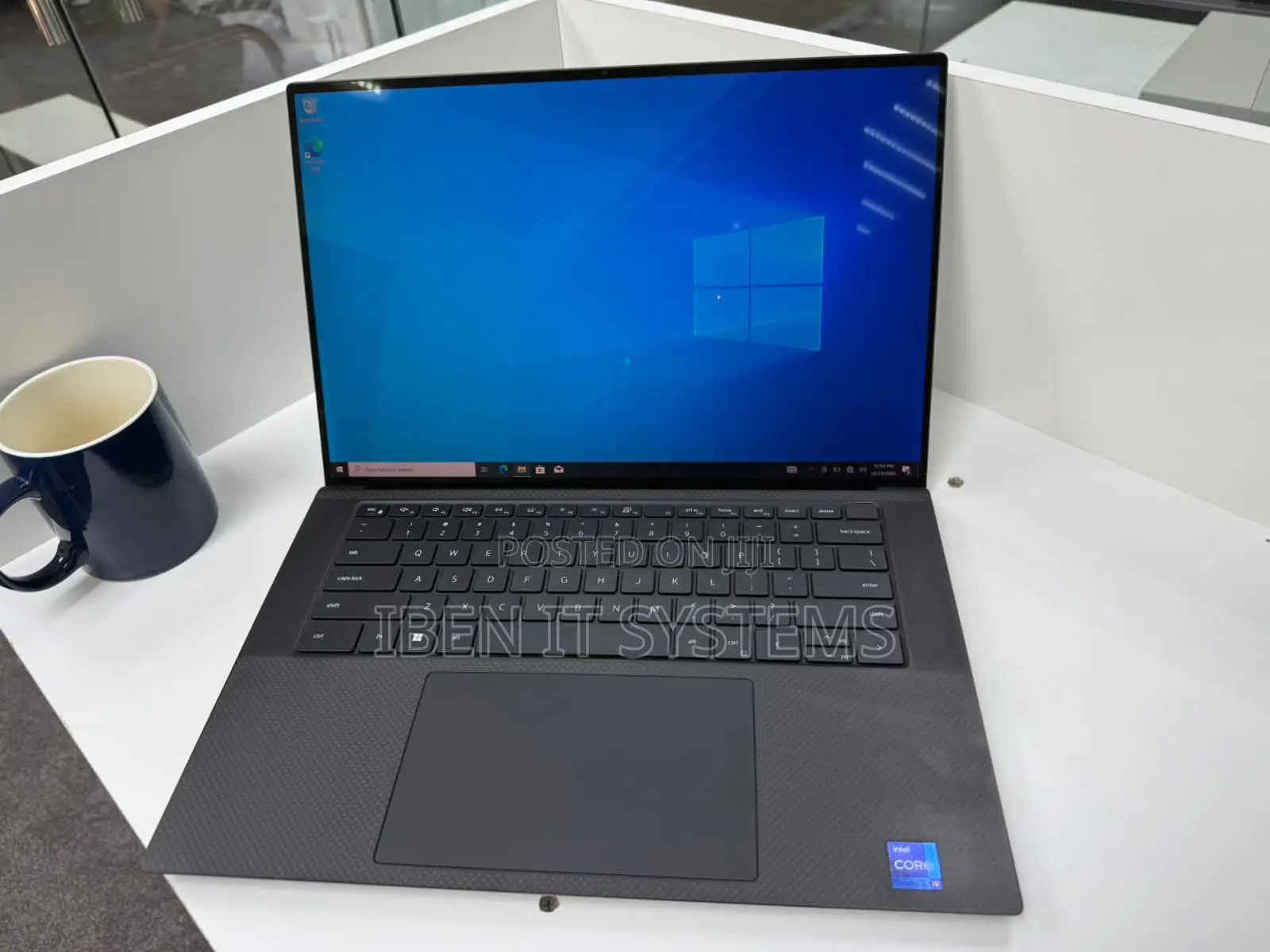 Laptop Dell Precision 5570 32GB Intel Core i9 SSD 1T