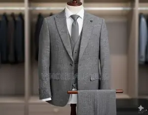Luxurious Turkish Suit for Men