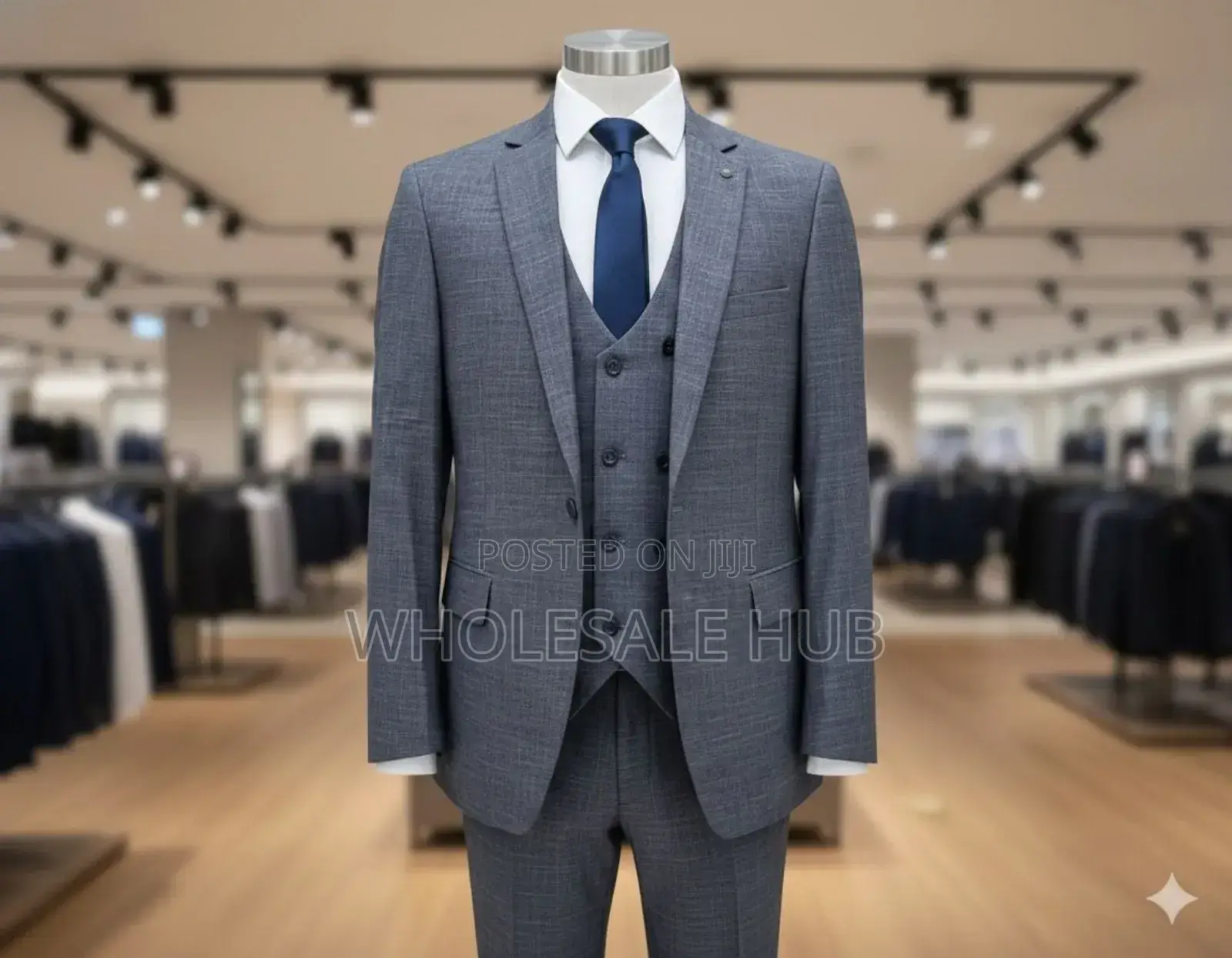 Luxurious Turkish Suit for Men