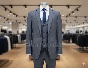 Luxurious Turkish Suit for Men