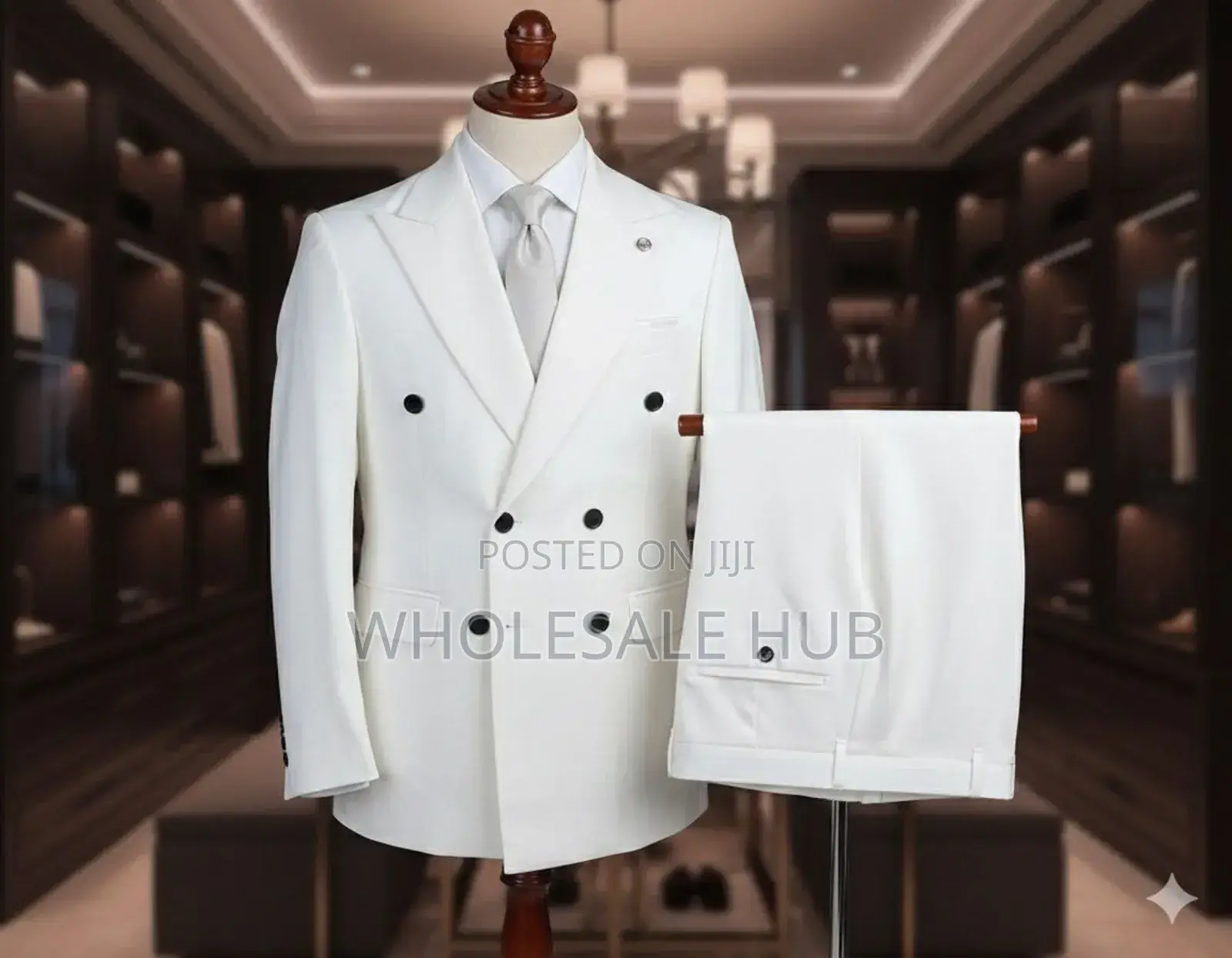 Luxurious Turkish Suit for Men