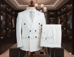 Luxurious Turkish Suit for Men