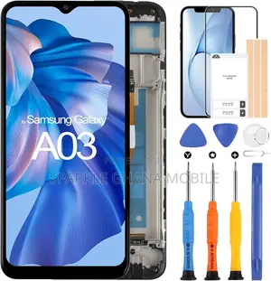 Samsung A03 Core Screen