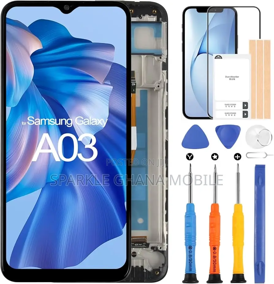 Samsung A03 Core Screen